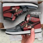 Console Ready Life J1s Sneakers, 3D Style, Modern Edge High Tops ANIJ1121526403