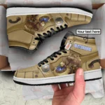 Power Synergy J1s Sneakers, 3D Style, Essential High Street Kicks ANIJ1121526405