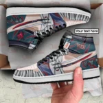 Esports Energy J1s Sneakers, 3D Style, Fresh Step High Sneakers ANIJ1121526406