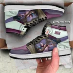 Game Mastery J1s Sneakers, 3D Style, Fresh Step High Sneakers ANIJ1121526409