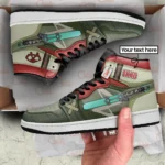 Competitive Focus J1s Sneakers, 3D Style, Iconic High Streetwear ANIJ1121526410