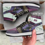 Competitive Focus J1s Sneakers, 3D Style, Dynamic Step High Sneakers ANIJ1121526411