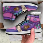 Dynamic Matches J1s Sneakers, 3D Style, Trend Ready High Shoes ANIJ1121526413