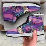 Character Variety J1s Sneakers, 3D Style, Fresh Step High Sneakers ANIJ1121526414