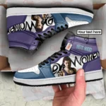 Player One Energy J1s Sneakers, 3D Style, Essential High Street Kicks ANIJ1121526415