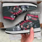 Tactical Depth J1s Sneakers, 3D Style, Dynamic Step High Sneakers ANIJ1121526416