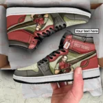 Skill And Reflex J1s Sneakers, 3D Style, Dynamic Step High Sneakers ANIJ1121526417