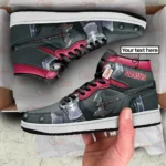 Character Variety J1s Sneakers, 3D Style, Active Motion High Tops ANIJ1121526420