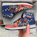 Online Battles J1s Sneakers, 3D Style, Trend Ready High Shoes ANIJ1121526422