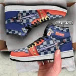 Character Variety J1s Sneakers, 3D Style, Essential High Street Kicks ANIJ1121526424