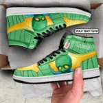 Character Variety J1s Sneakers, 3D Style, Modern Edge High Tops ANIJ1121526426