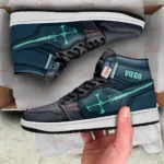 Competitive Focus J1s Sneakers, 3D Style, Trend Ready High Shoes ANIJ1121526427