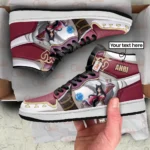 Fast Reaction Style J1s Sneakers, 3D Style, Active Lifestyle High Tops ANIJ1121526428