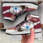 Team Strategy J1s Sneakers, 3D Style, Daily Wear High Shoes ANIJ1121526432