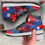 Spectacle-Focused Battles J1s Sneakers, 3D Style, Trend Ready High Shoes ANIJ1121526433