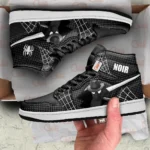 Epic Good vs Evil J1s Sneakers, 3D Style, Active Lifestyle High Tops ANIJ1121526434