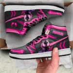 Modern Hero Archetypes J1s Sneakers, 3D Style, Modern Edge High Tops ANIJ1121526436