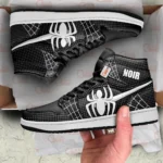 Comic Book Legacy J1s Sneakers, 3D Style, Bold Spirit High Tops ANIJ1121526437