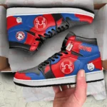 Global Threat Storylines J1s Sneakers, 3D Style, Dynamic Step High Sneakers ANIJ1121526438