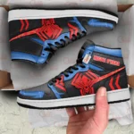 Episodic Quest Story J1s Sneakers, 3D Style, High Energy Street Sneakers ANIJ1121526439