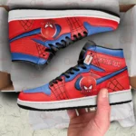 Blockbuster Action Tone J1s Sneakers, 3D Style, High Energy Street Sneakers ANIJ1121526440