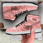 Console Ready Life J1s Sneakers, 3D Style, Trend Ready High Shoes ANIJ1121526441
