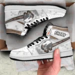 Level Up Spirit J1s Sneakers, 3D Style, Signature High Street Style ANIJ1121526442