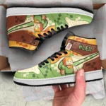 Fast Reaction Style J1s Sneakers, 3D Style, Trend Ready High Shoes ANIJ1121526444
