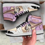 Optimistic Tone J1s Sneakers, 3D Style, Modern Edge High Tops ANIJ1121526450