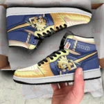 Strategic Thinking J1s Sneakers, 3D Style, High Energy Street Sneakers ANIJ1121526452