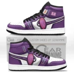 High-Energy Narrative J1s Sneakers, 3D Style, Fresh Step High Sneakers ANIJ1121526453