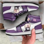 Paranormal Chaos Theme J1s Sneakers, 3D Style, Clean Style High Sneakers ANIJ1121526454