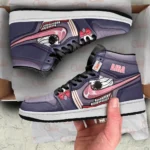 Chaotic Adventure Theme J1s Sneakers, 3D Style, Bold Spirit High Tops ANIJ1121526456