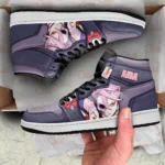 Supernatural Comedy Action J1s Sneakers, 3D Style, Urban Comfort High Tops ANIJ1121526457