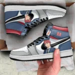 Sci-Fi Fantasy Blend J1s Sneakers, 3D Style, Active Lifestyle High Tops ANIJ1121526458