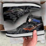 Power Scale J1s Sneakers, 3D Style, Signature High Street Style ANIJ1121526459