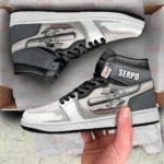 Urban Supernatural World J1s Sneakers, 3D Style, Signature High Street Style ANIJ1121526460