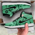 High-Intensity Sports J1s Sneakers, 3D Style, Signature High Street Style ANIJ1121526463