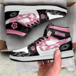 Sports Rivalry Story J1s Sneakers, 3D Style, Active Motion High Tops ANIJ1121526465