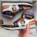 Football-Themed Anime J1s Sneakers, 3D Style, Dynamic Step High Sneakers ANIJ1121526466