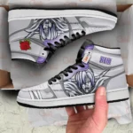 Endless Pain J1s Sneakers, 3D Style, Urban Comfort High Tops ANIJ1121526468