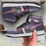 High-Energy Narrative J1s Sneakers, 3D Style, Daily Wear High Shoes ANIJ1121526471