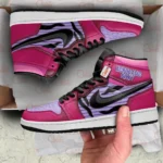 Supernatural Comedy Action J1s Sneakers, 3D Style, Everyday Style High Shoes ANIJ1121526472