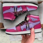 Paranormal Chaos Theme J1s Sneakers, 3D Style, Iconic High Streetwear ANIJ1121526474