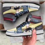 Fast-Paced Storytelling J1s Sneakers, 3D Style, Classic Rise High Tops ANIJ1121526476