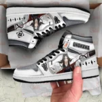 Resolve Thread J1s Sneakers, 3D Style, Sleek Form High Sneakers ANIJ1121526482