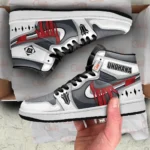 Inner Flow J1s Sneakers, 3D Style, Active Lifestyle High Tops ANIJ1121526484