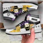 Resolve Thread J1s Sneakers, 3D Style, Daily Wear High Shoes ANIJ1121526486
