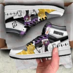 Energy Poise J1s Sneakers, 3D Style, All-Day Comfort High Shoes ANIJ1121526487