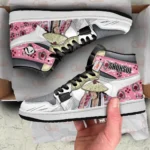 Will Focus J1s Sneakers, 3D Style, Urban Comfort High Tops ANIJ1121526488
